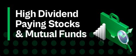 Mutual fund yield is a measure of the income return of a mutual fund . It is calculated by dividing the annual dividend income distribution payment by the value of a mutual fund’s shares. Mutual .... High dividend mutual fund